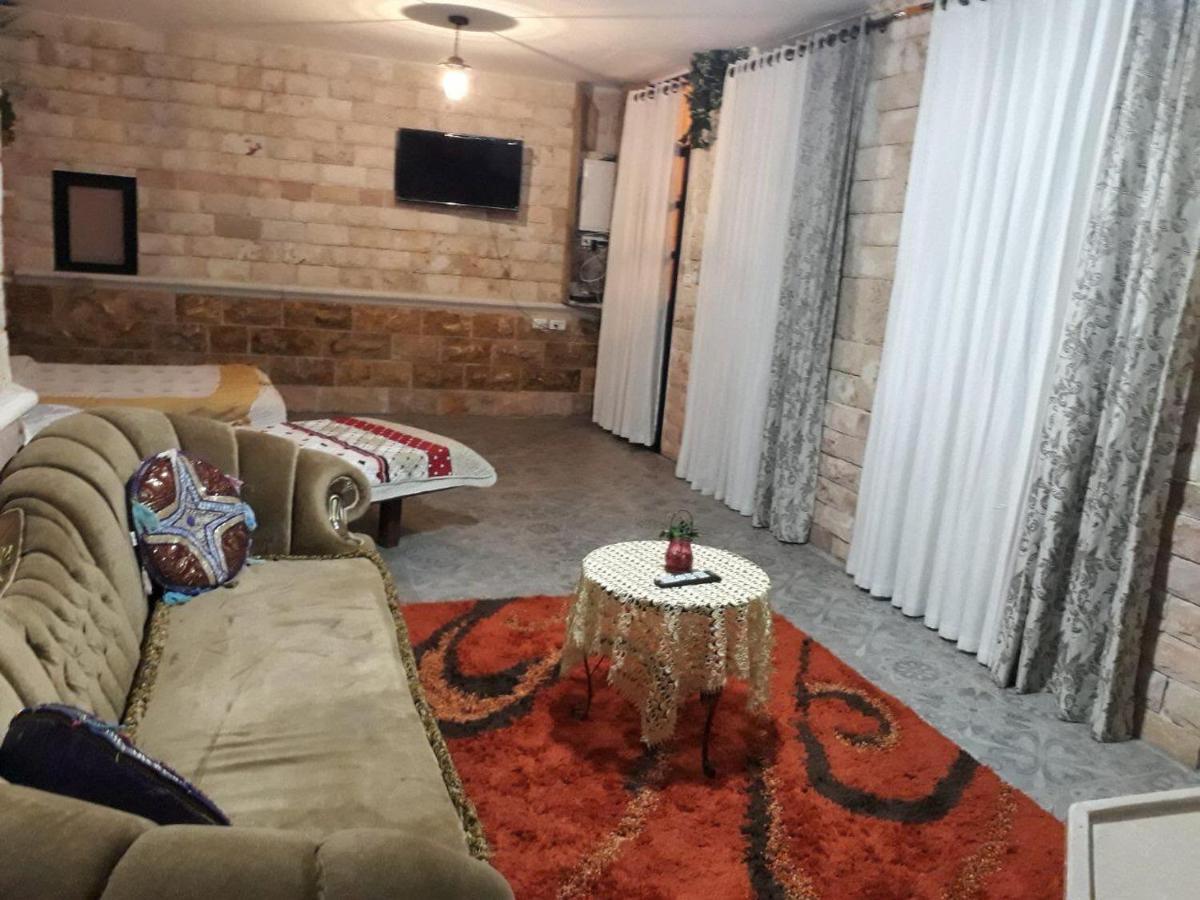 Zimer Al-Bayt Mas'ada Екстериор снимка